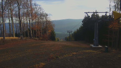 Horní stanice Lanové dráhy