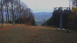 Horní stanice Lanové dráhy