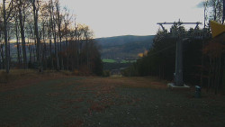 Horní stanice Lanové dráhy