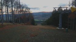 Horní stanice Lanové dráhy