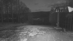 Horní stanice Lanové dráhy