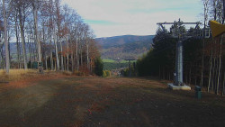 Horní stanice Lanové dráhy