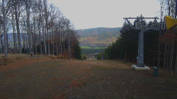 Horní stanice Lanové dráhy