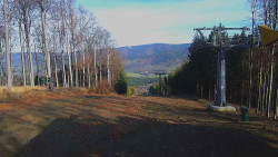 Horní stanice Lanové dráhy