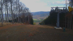 Horní stanice Lanové dráhy