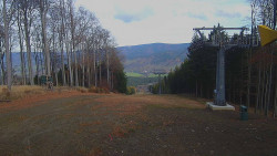 Horní stanice Lanové dráhy