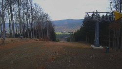 Horní stanice Lanové dráhy