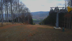 Horní stanice Lanové dráhy