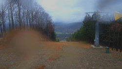 Horní stanice Lanové dráhy