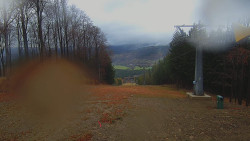 Horní stanice Lanové dráhy