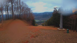 Horní stanice Lanové dráhy