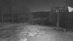 Horní stanice Lanové dráhy