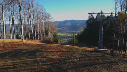 Horní stanice Lanové dráhy