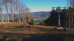 Horní stanice Lanové dráhy