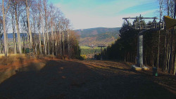 Horní stanice Lanové dráhy