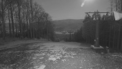 Horní stanice Lanové dráhy