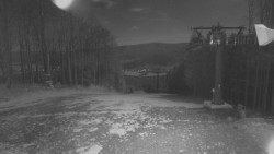 Horní stanice Lanové dráhy