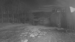 Horní stanice Lanové dráhy