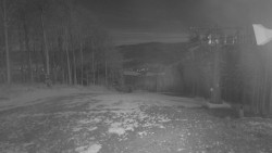 Horní stanice Lanové dráhy