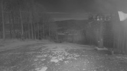 Horní stanice Lanové dráhy