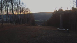 Horní stanice Lanové dráhy