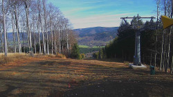 Horní stanice Lanové dráhy