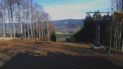 Horní stanice Lanové dráhy