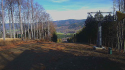 Horní stanice Lanové dráhy