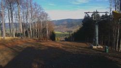 Horní stanice Lanové dráhy