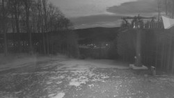 Horní stanice Lanové dráhy