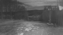 Horní stanice Lanové dráhy