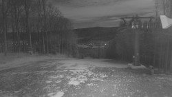 Horní stanice Lanové dráhy