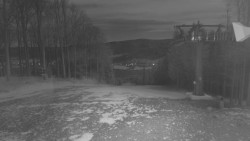 Horní stanice Lanové dráhy