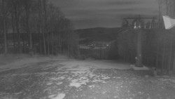 Horní stanice Lanové dráhy