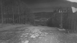 Horní stanice Lanové dráhy