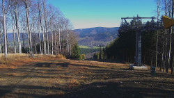 Horní stanice Lanové dráhy