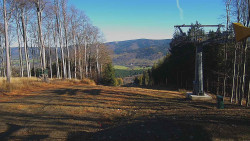 Horní stanice Lanové dráhy