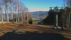 Horní stanice Lanové dráhy