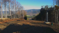 Horní stanice Lanové dráhy