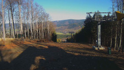 Horní stanice Lanové dráhy