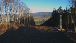 Horní stanice Lanové dráhy