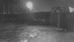 Horní stanice Lanové dráhy