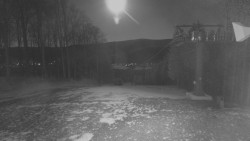 Horní stanice Lanové dráhy