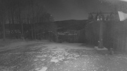 Horní stanice Lanové dráhy