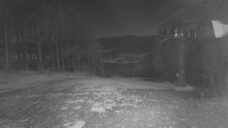 Horní stanice Lanové dráhy