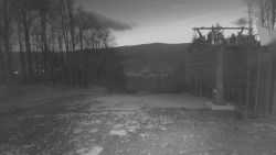 Horní stanice Lanové dráhy