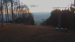 Horní stanice Lanové dráhy