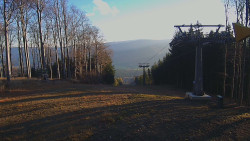 Horní stanice Lanové dráhy