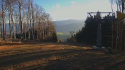 Horní stanice Lanové dráhy