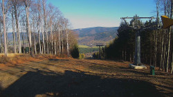 Horní stanice Lanové dráhy